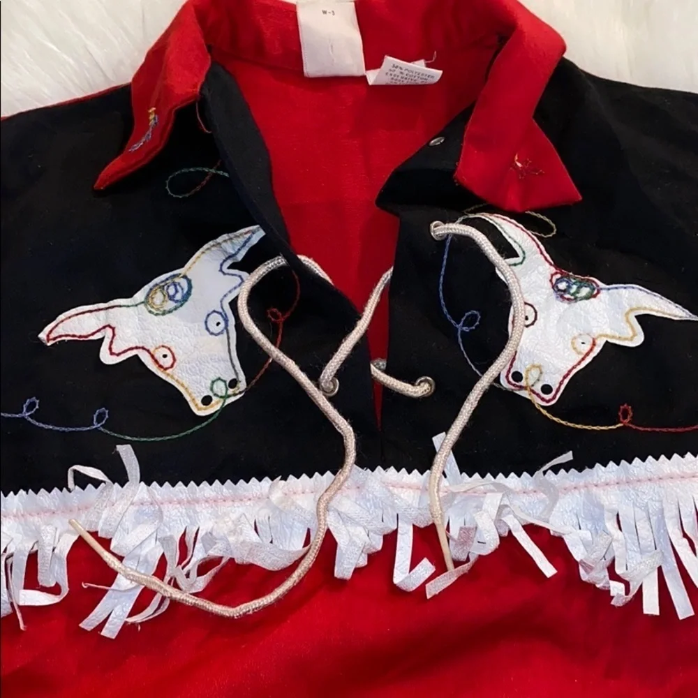 Vintage Young Texan Shirt - Picture 2 of 10